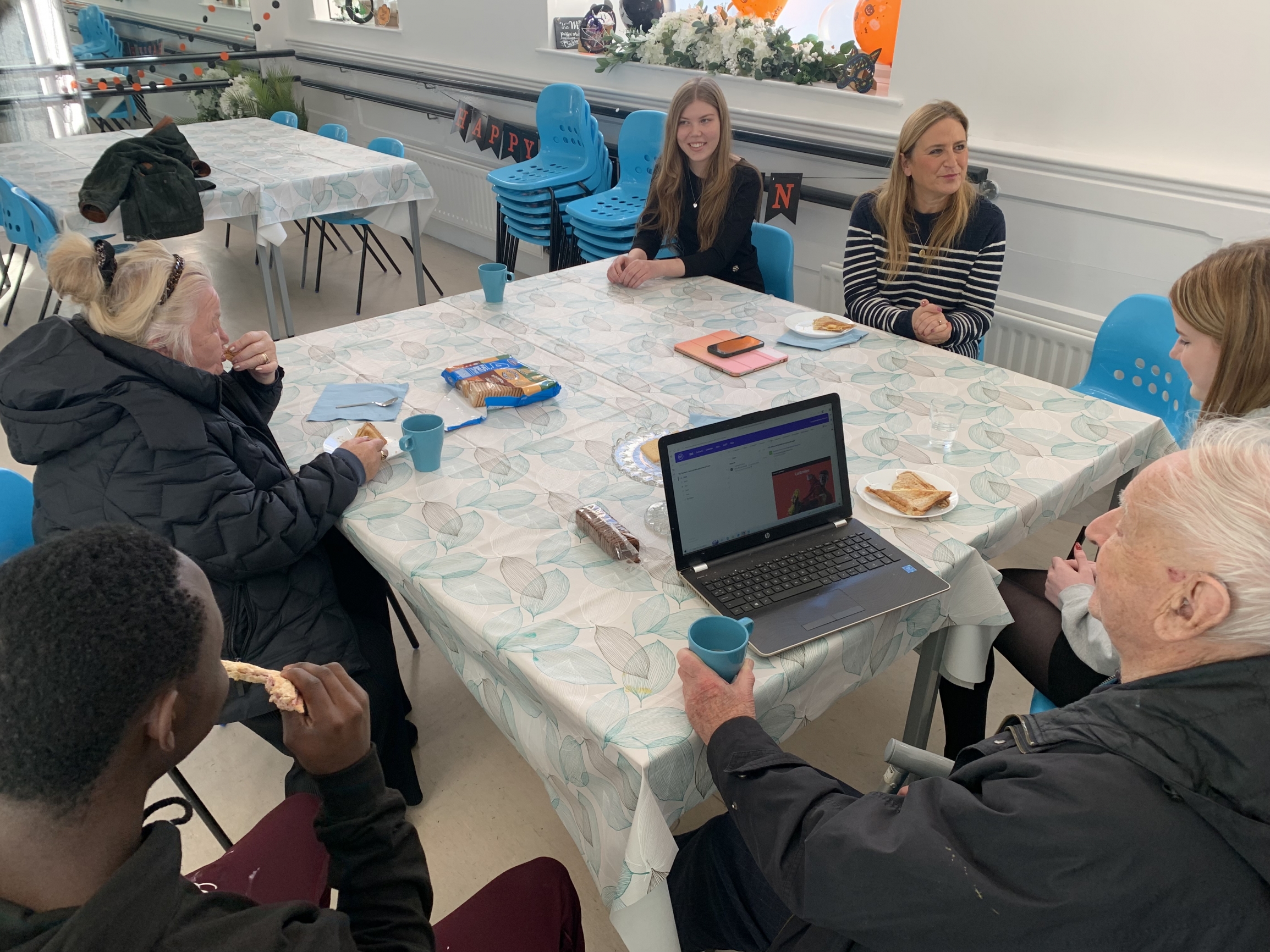 Digital Inclusion at Steel Street